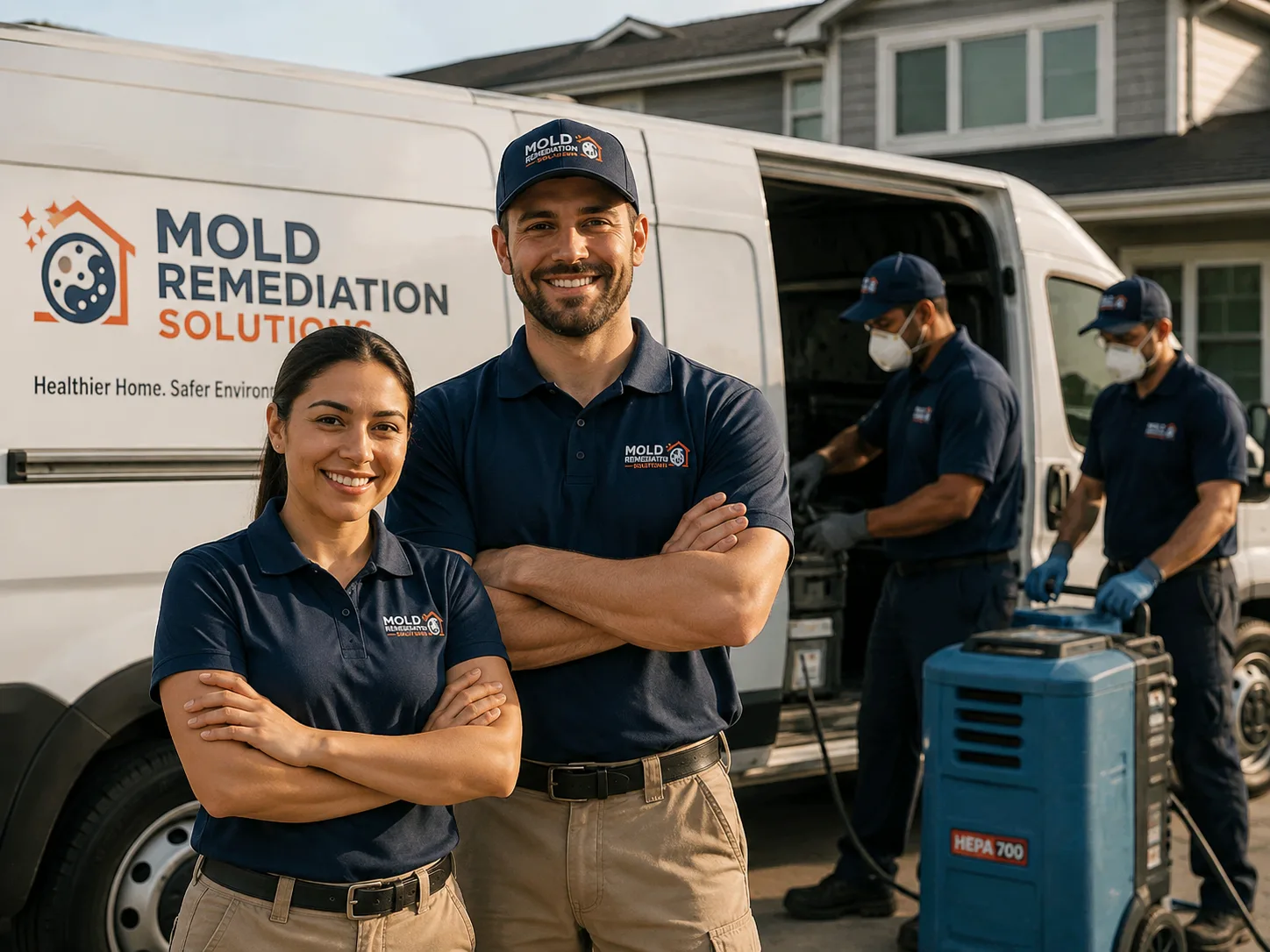 Mold Remediation company in Willow Spring, NC